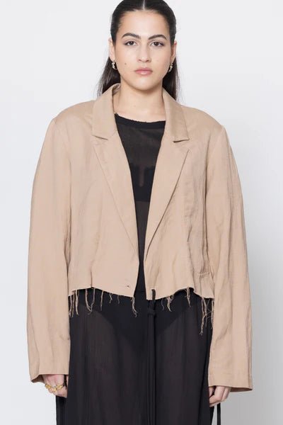 Company Of Strangers | Empower Jacket | Dirt | Palm Boutique