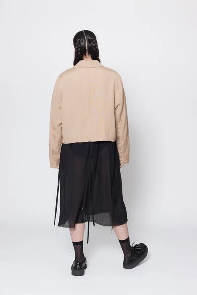 Company Of Strangers | Empower Jacket | Dirt | Palm Boutique