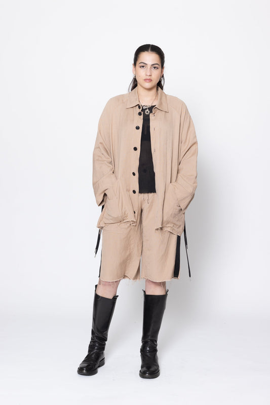 Company Of Strangers | Makers Jacket | Dirt | Palm Boutique