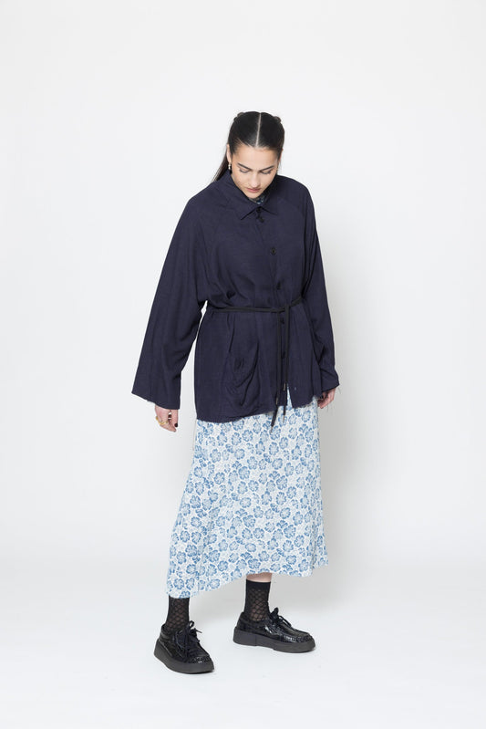 Company Of Strangers | Makers Jacket | Ink | Palm Boutique