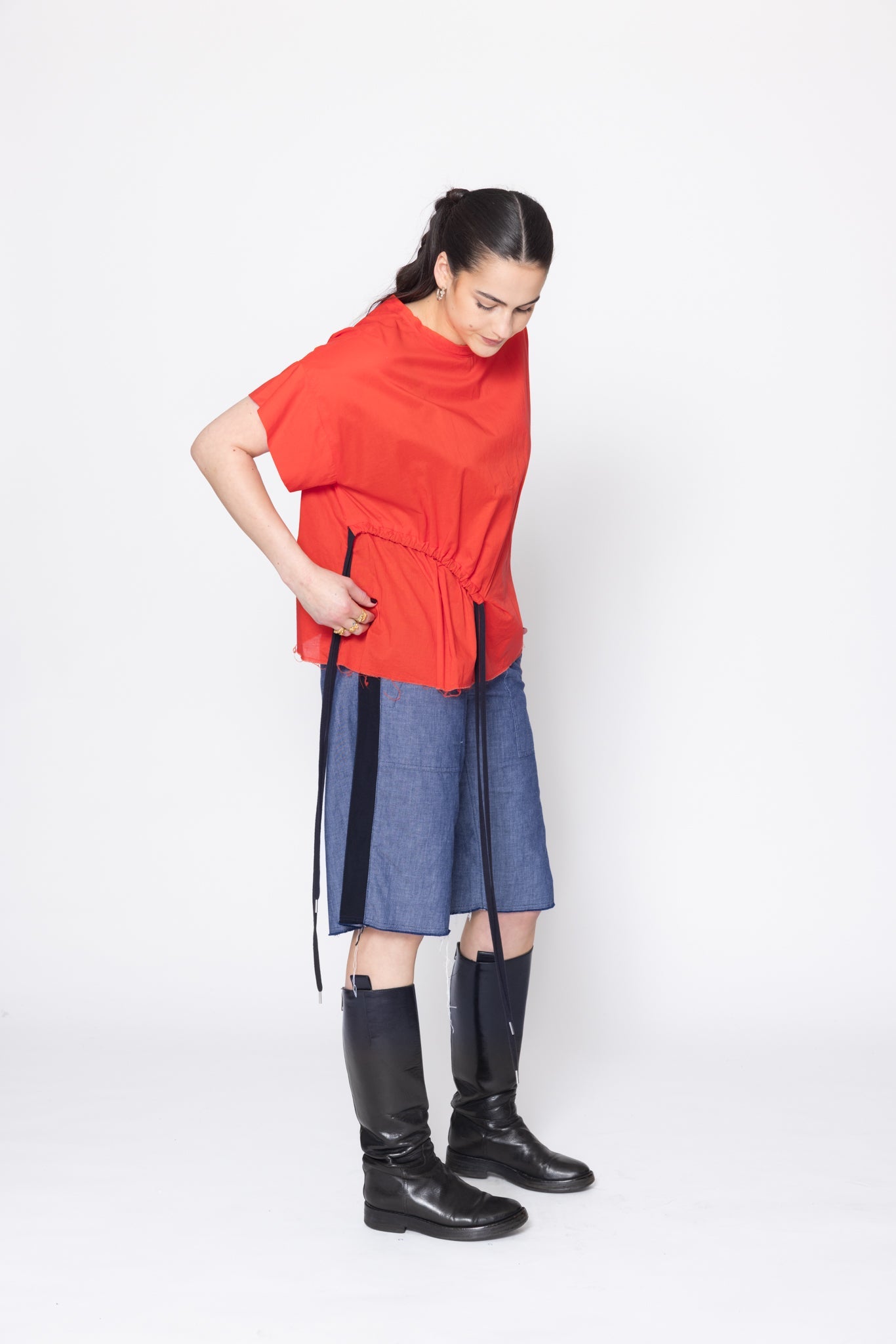 Company Of Strangers | Neurotic Tee | Fire | Palm Boutique