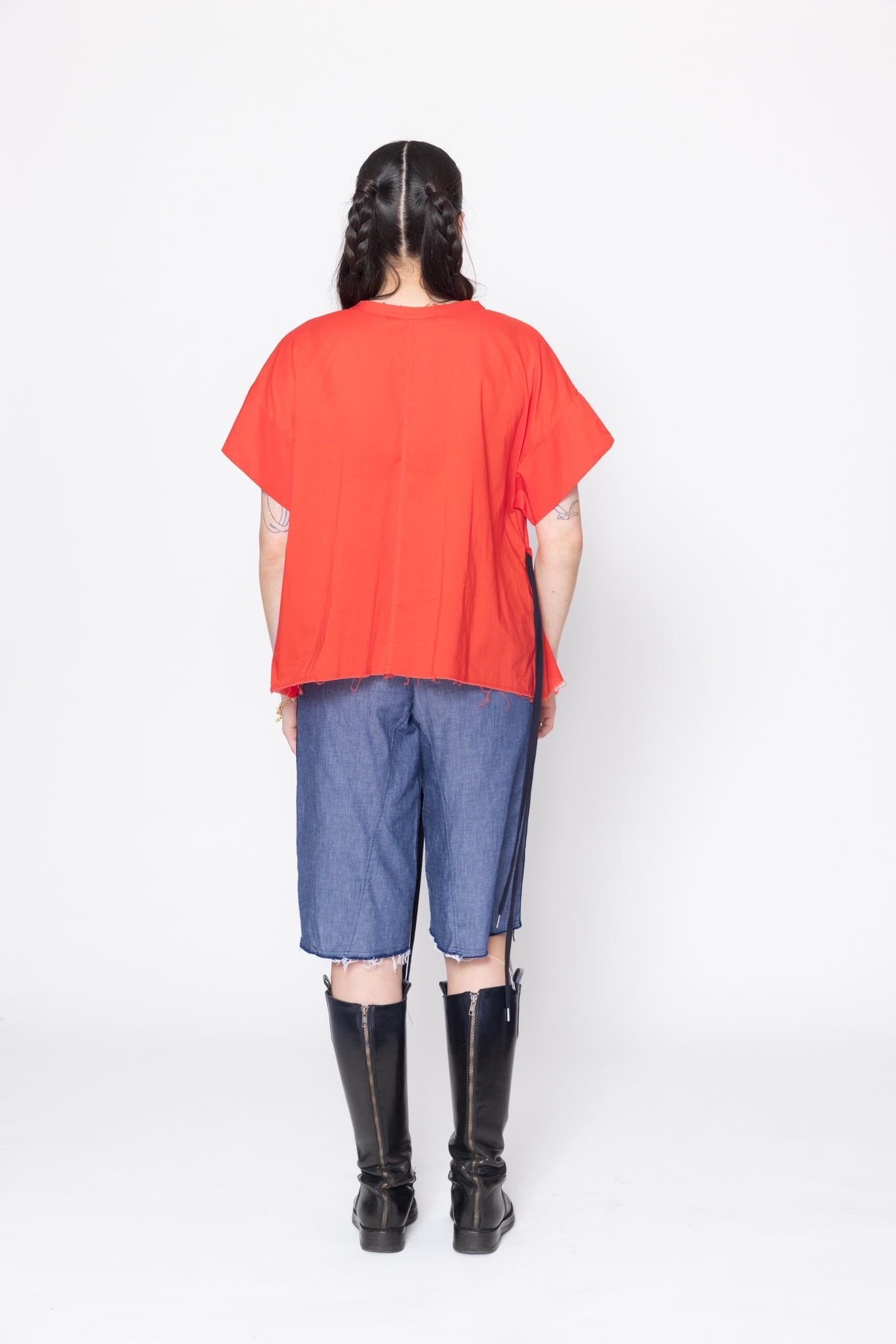 Company Of Strangers | Neurotic Tee | Fire | Palm Boutique