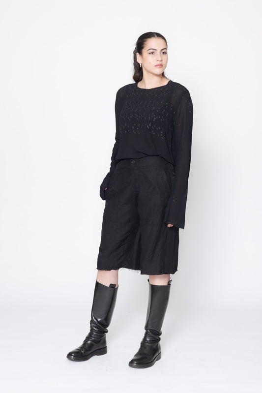 Company Of Strangers | Polar Shorts | Black | Palm Boutique