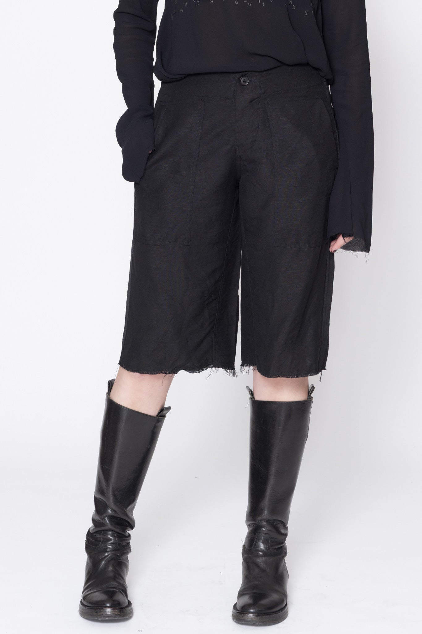 Company Of Strangers | Polar Shorts | Black | Palm Boutique