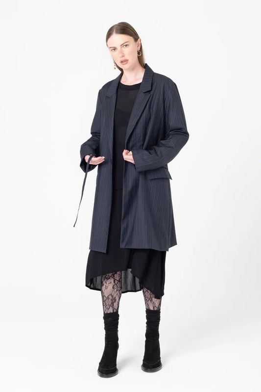 Company Of Strangers | Powersuit Jacket | Wool Stripe | Palm Boutique