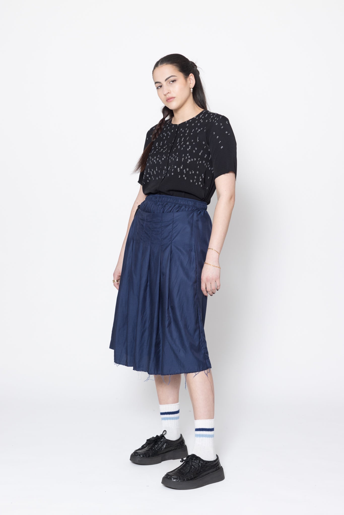 Company Of Strangers | Reality Skirt | Night Sky | Palm Boutique