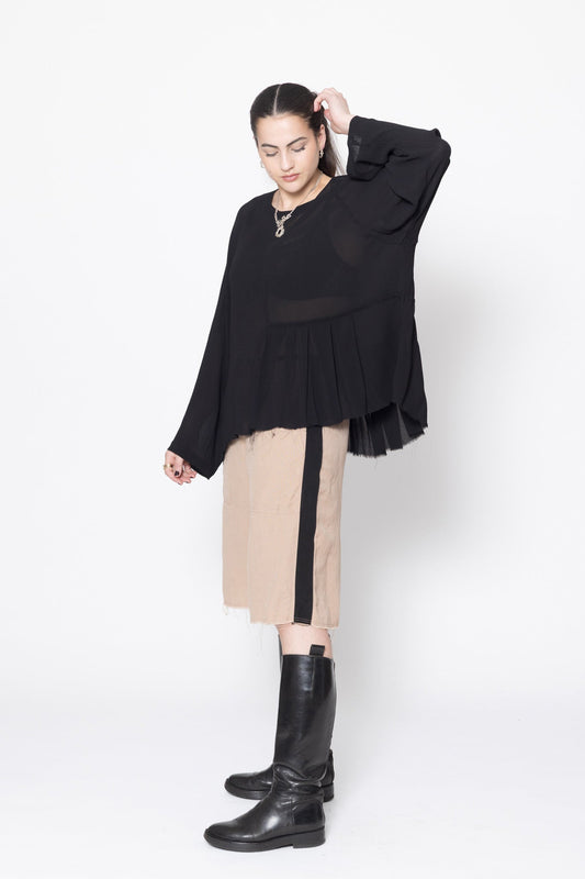 Company Of Strangers | Sting Sweater | Black | Palm Boutique