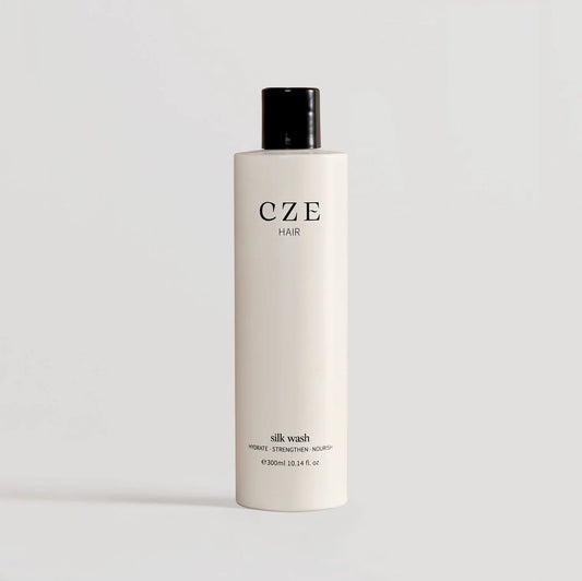 CZE Hair | CZE Silk Wash | 300ml | Palm Boutique