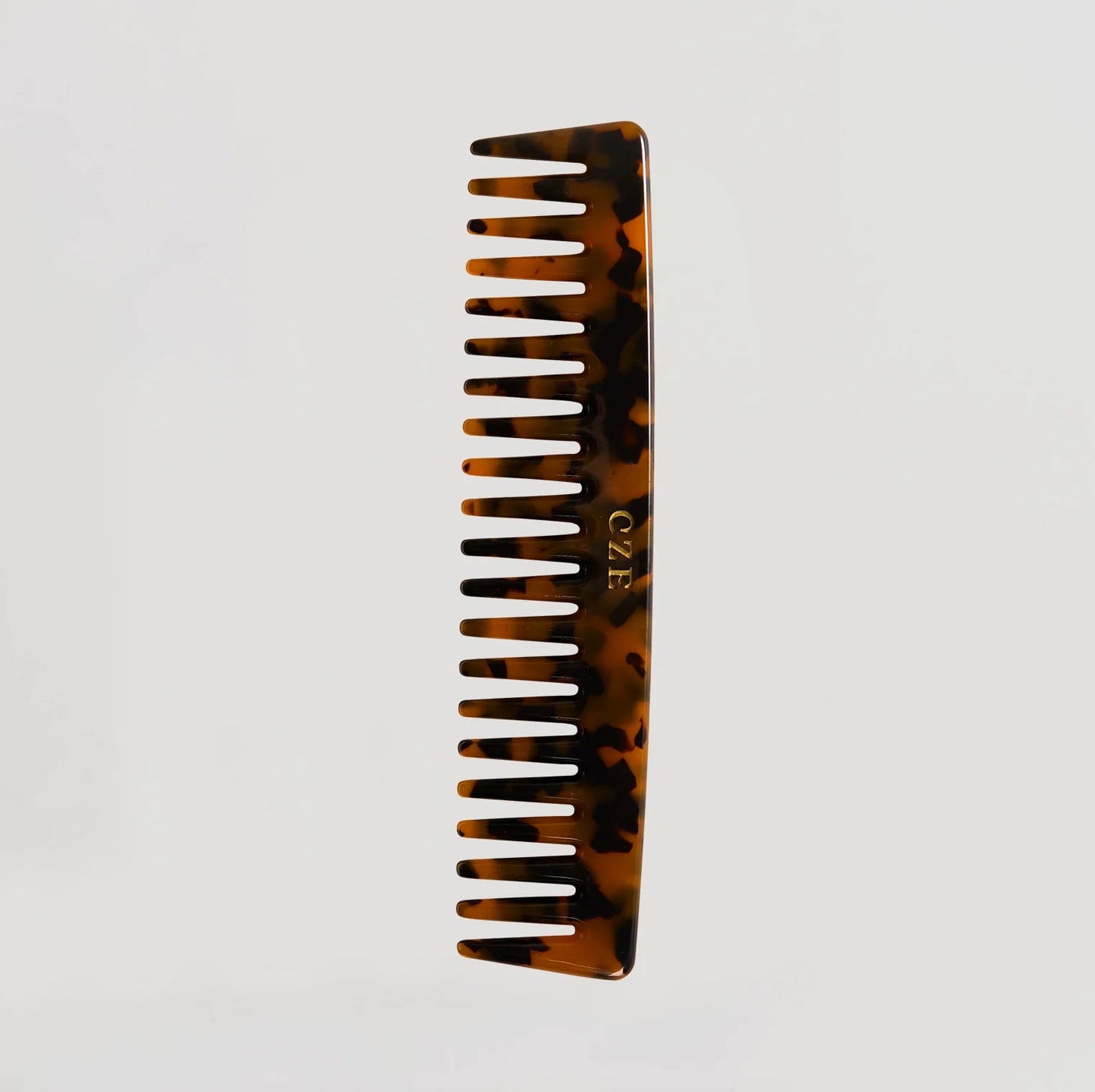 CZE Hair | Everyday Comb | Tortoise | Palm Boutique