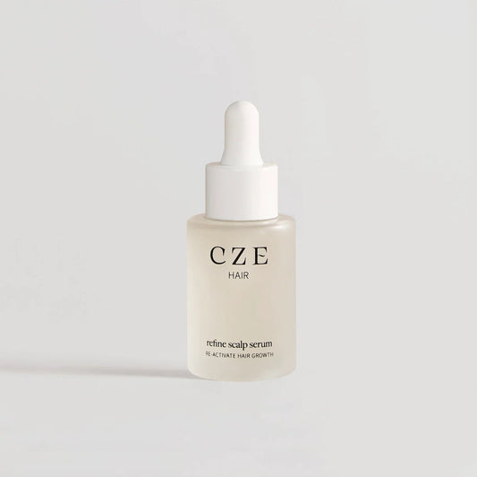 CZE Hair | Refine Scalp Serum | 30ml | Palm Boutique