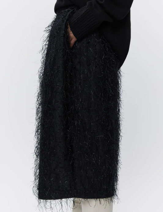 DAY Birger Et Mikkelsen | Amina Skirt | Black | Palm Boutique