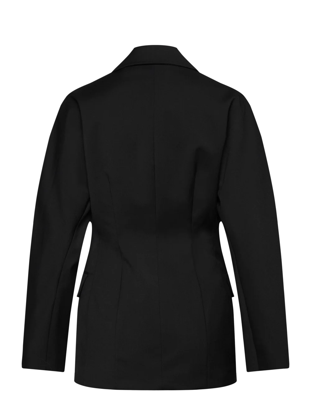 DAY Birger Et Mikkelsen | Clemens Classic Wool Blend | Black | Palm Boutique