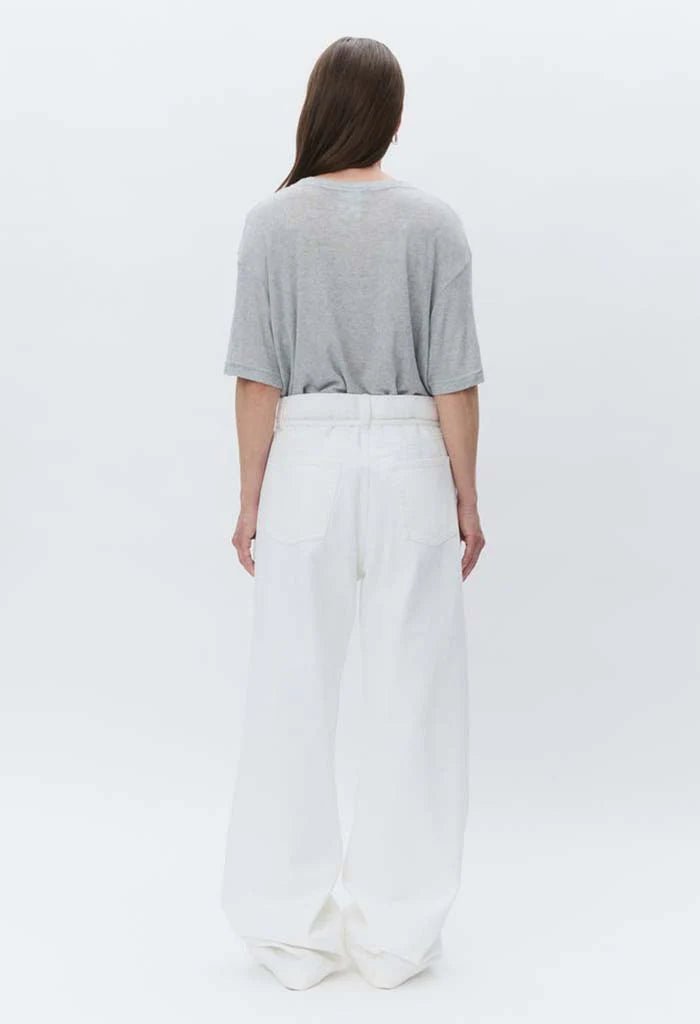 DAY Birger Et Mikkelsen | Elijah Jean | Bright White | Palm Boutique