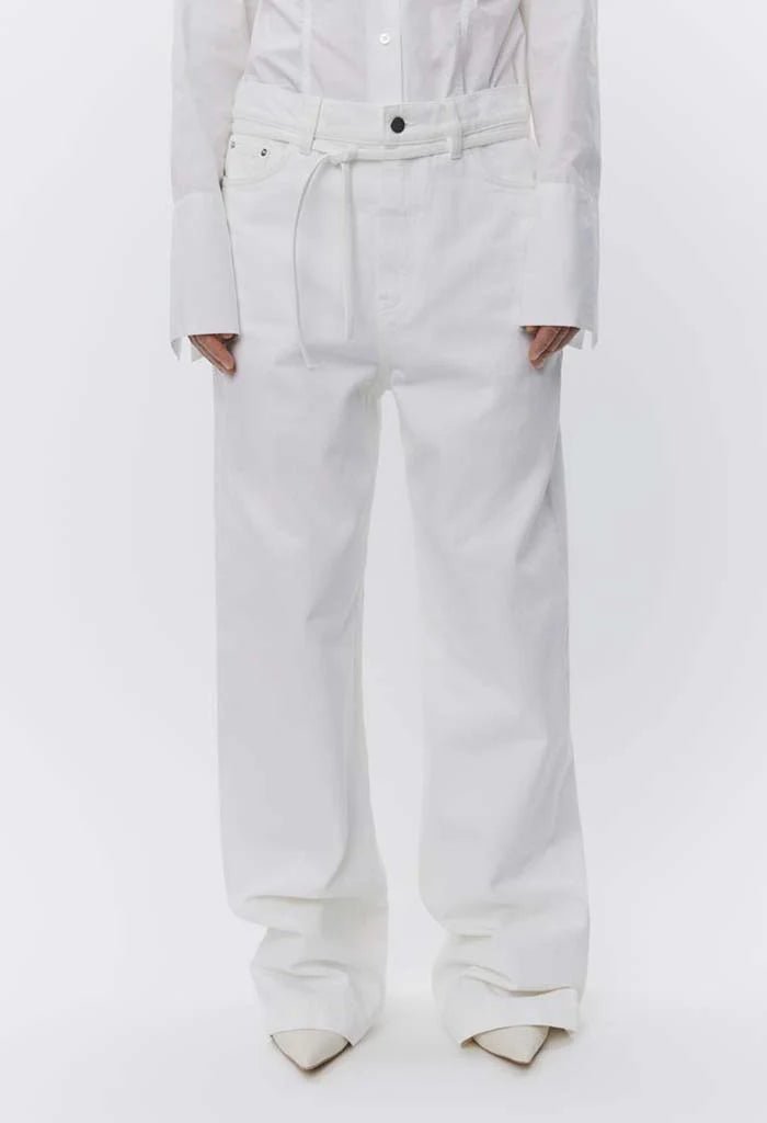 DAY Birger Et Mikkelsen | Elijah Jean | Bright White | Palm Boutique