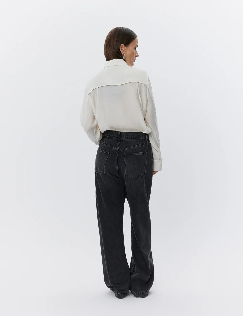 DAY Birger Et Mikkelsen | Elijah Jeans | Black | Palm Boutique