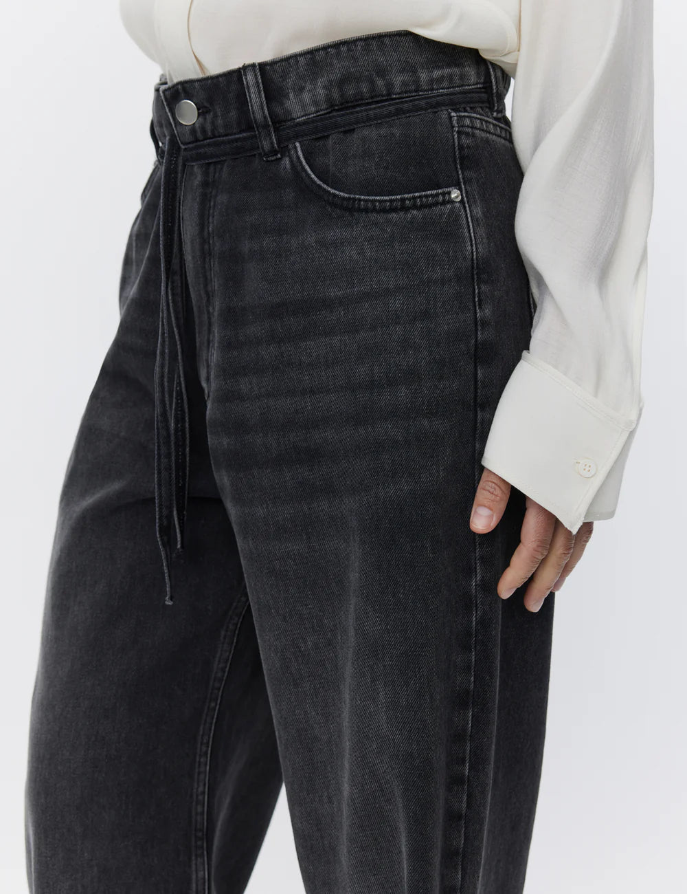DAY Birger Et Mikkelsen | Elijah Jeans | Black | Palm Boutique