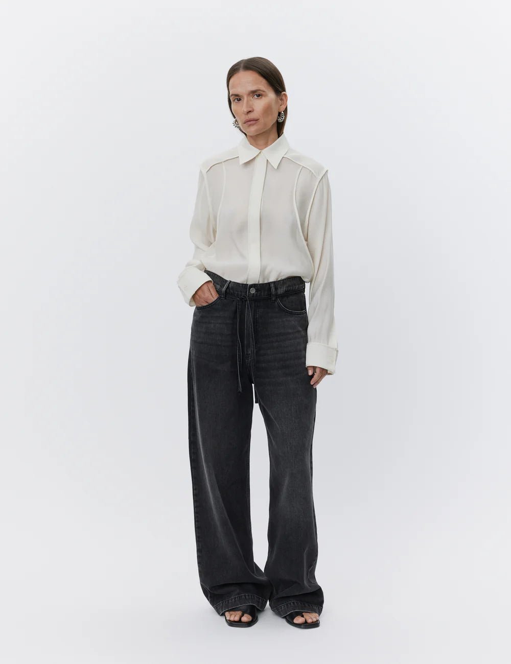 DAY Birger Et Mikkelsen | Elijah Jeans | Black | Palm Boutique