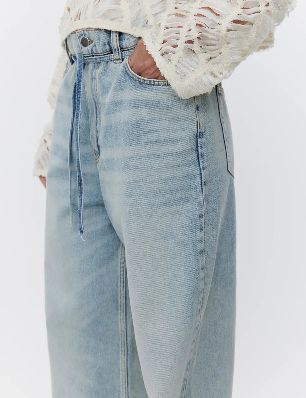 DAY Birger Et Mikkelsen | Elijah Jeans | Vintage Blue | Palm Boutique