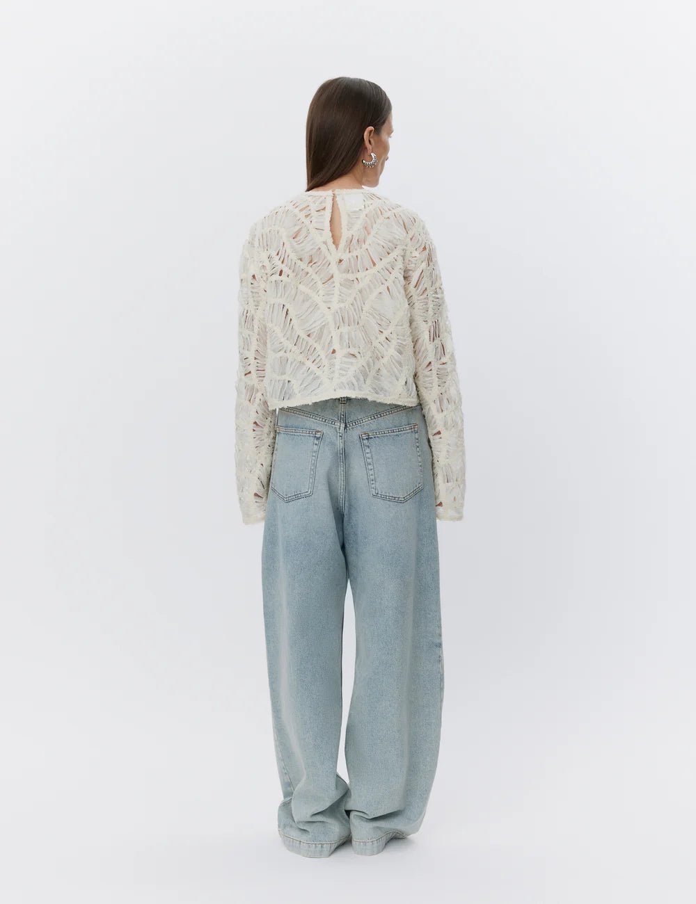 DAY Birger Et Mikkelsen | Elijah Jeans | Vintage Blue | Palm Boutique