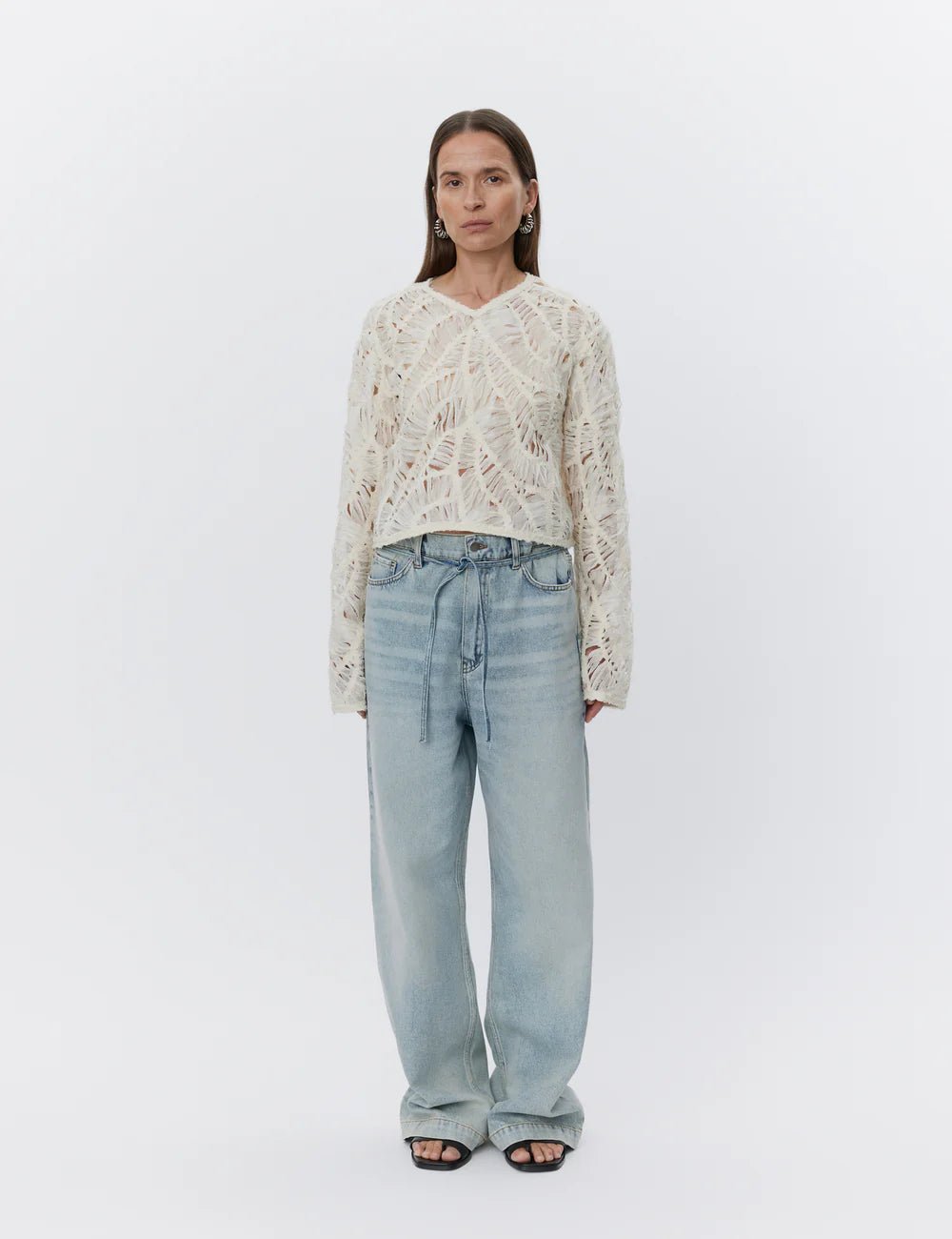 DAY Birger Et Mikkelsen | Elijah Jeans | Vintage Blue | Palm Boutique