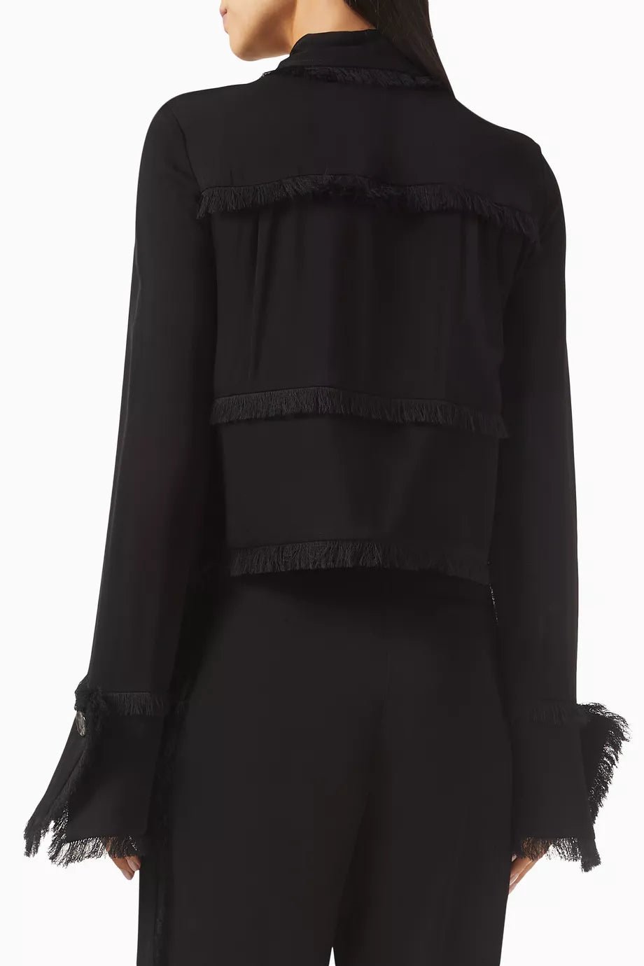 DAY Birger Et Mikkelsen | Emmie Shirt | Black | Palm Boutique