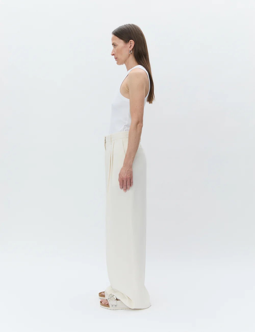 DAY Birger Et Mikkelsen | Enzo Pants | Ivory Shade | Palm Boutique