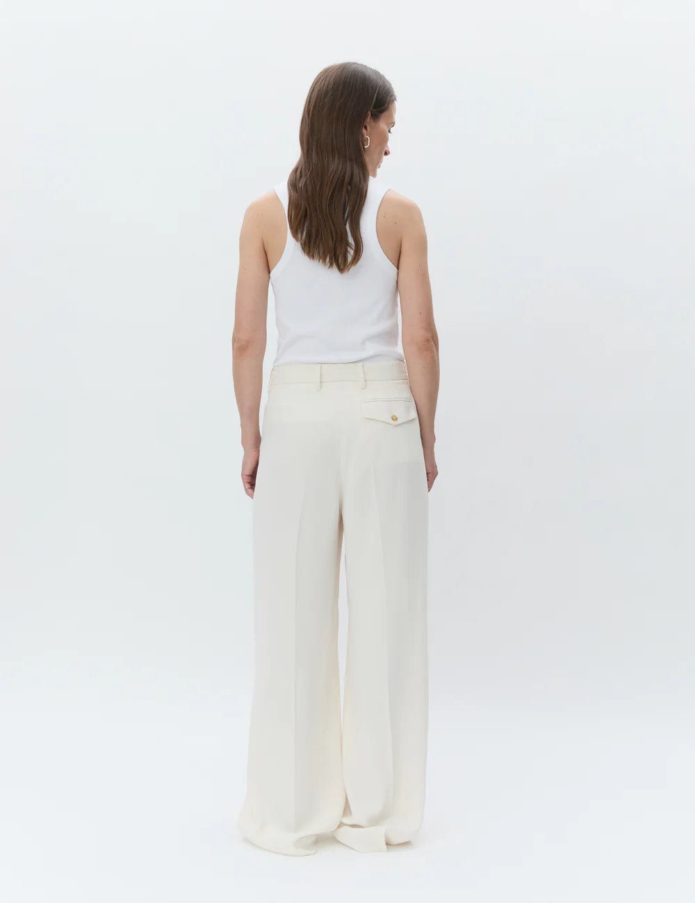 DAY Birger Et Mikkelsen | Enzo Pants | Ivory Shade | Palm Boutique