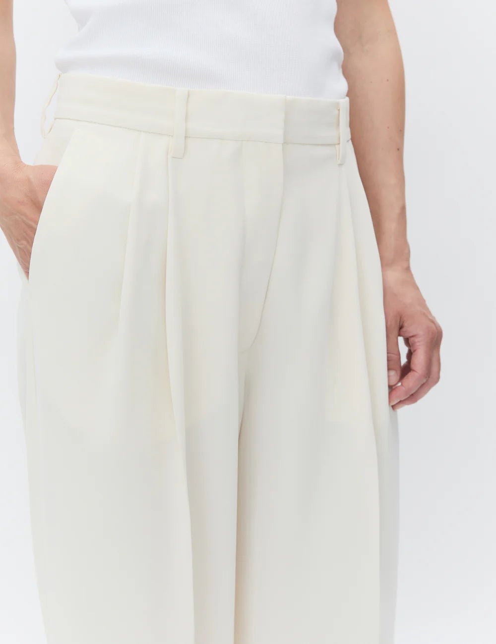 DAY Birger Et Mikkelsen | Enzo Pants | Ivory Shade | Palm Boutique