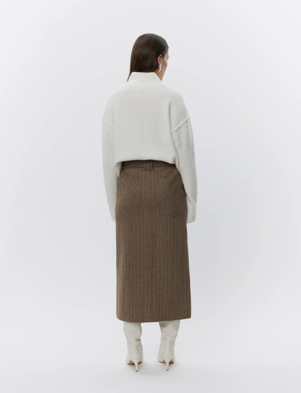 DAY Birger Et Mikkelsen | Jody Skirt | Wren | Palm Boutique