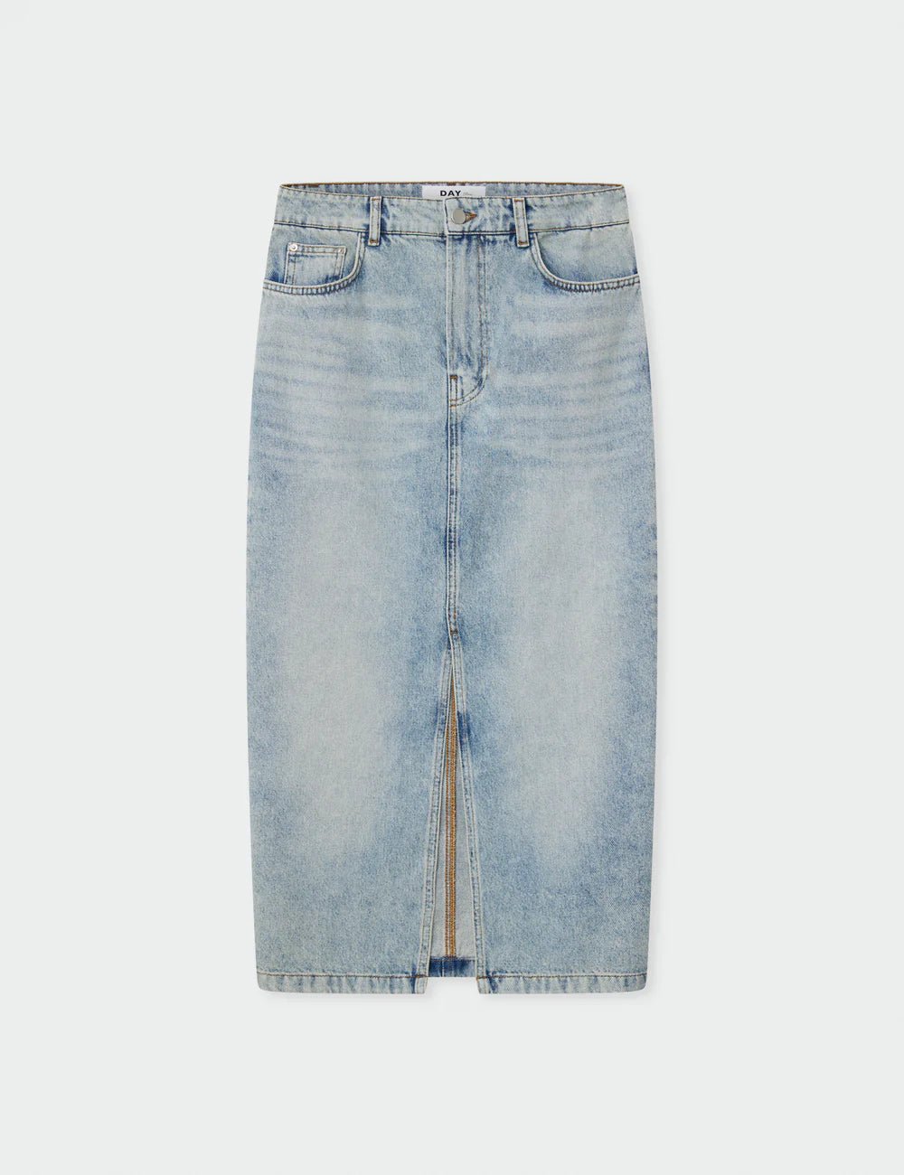 DAY Birger Et Mikkelsen | Niki Skirt | Vintage Blue | Palm Boutique