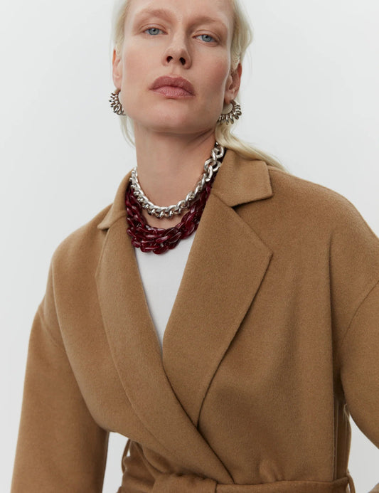 DAY Birger Et Mikkelsen | Wright Wool Coat | Treehouse | Palm Boutique