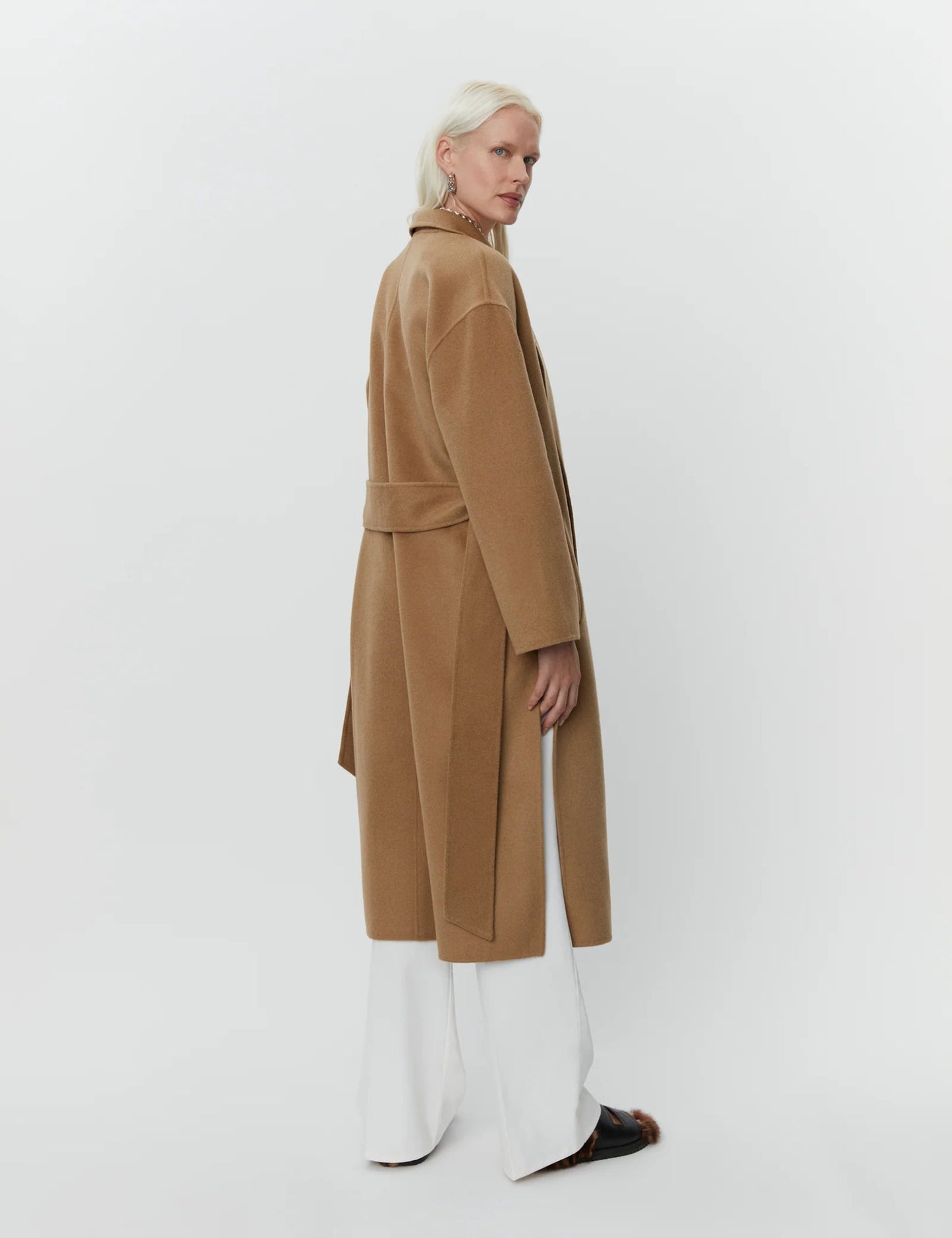 DAY Birger Et Mikkelsen | Wright Wool Coat | Treehouse | Palm Boutique