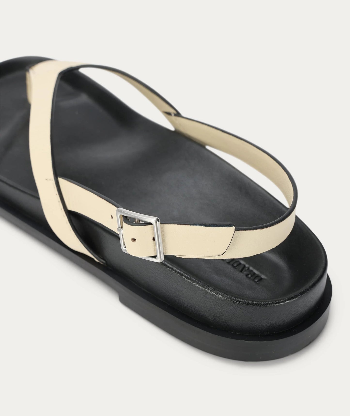 Deadly Ponies | Artemis Sandal | Milk | Palm Boutique