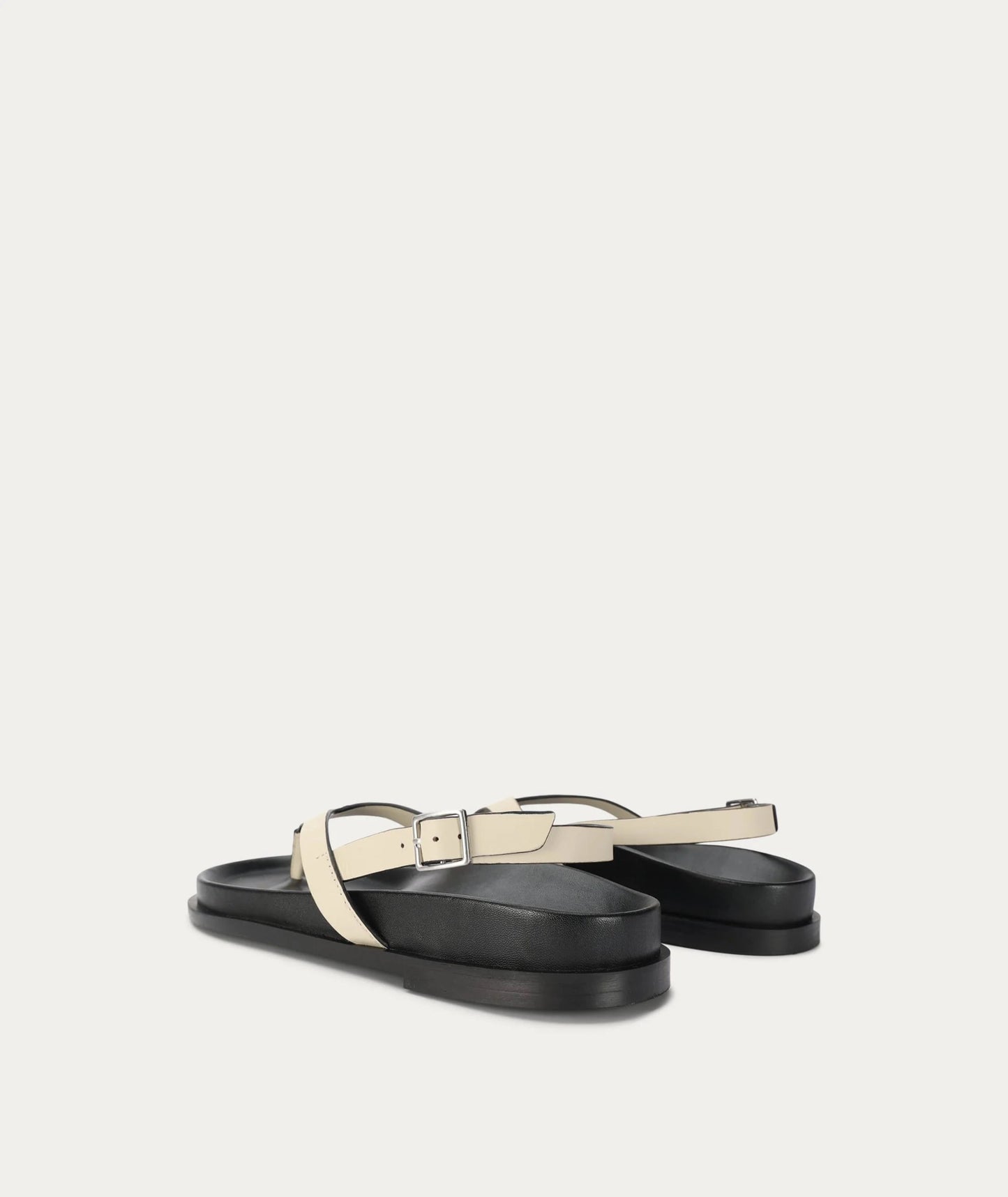 Deadly Ponies | Artemis Sandal | Milk | Palm Boutique