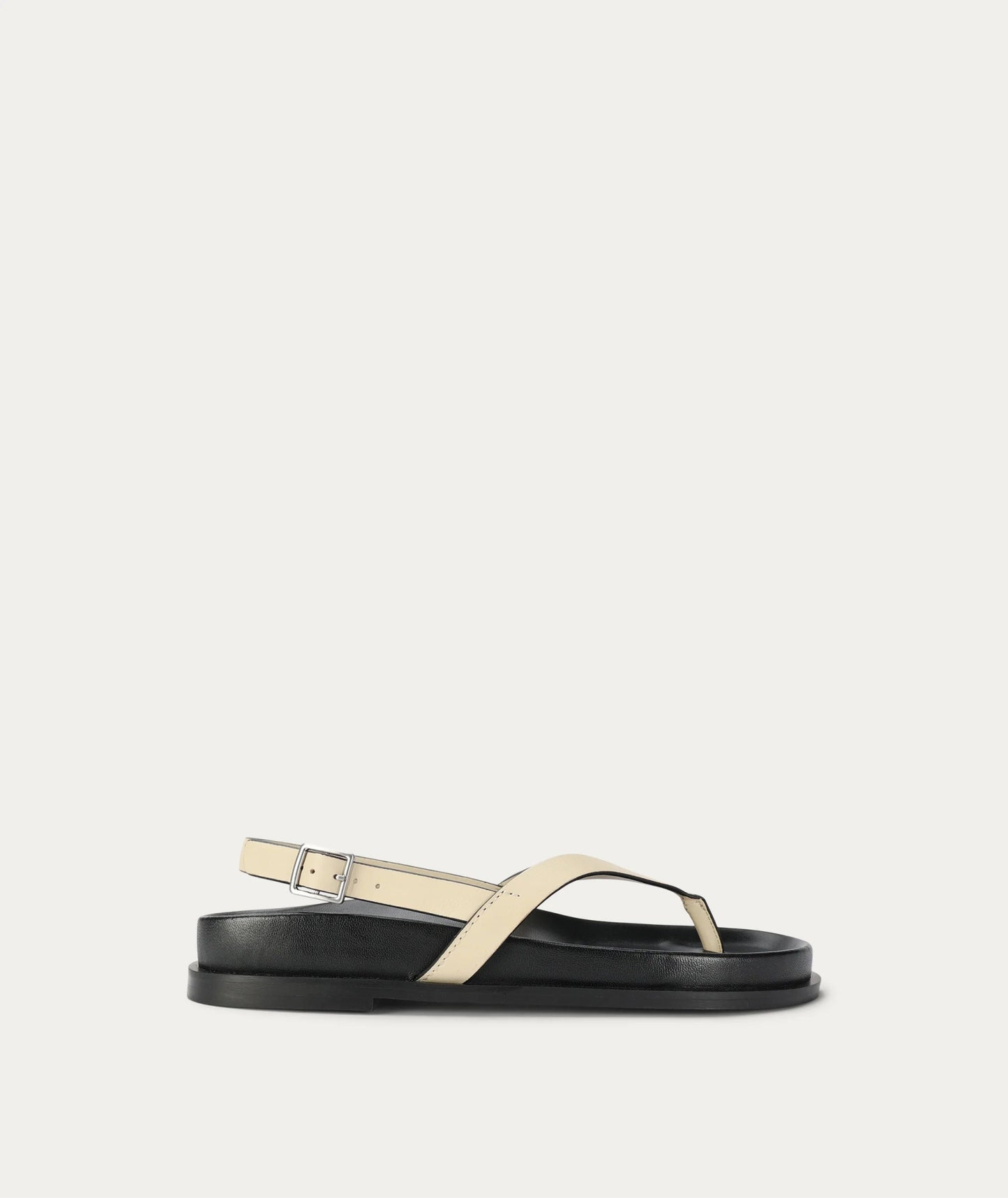 Deadly Ponies | Artemis Sandal | Milk | Palm Boutique