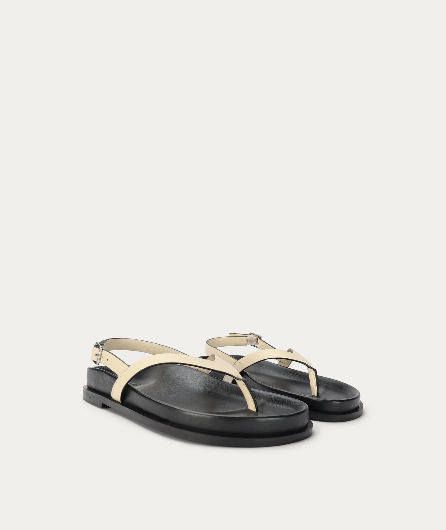 Deadly Ponies | Artemis Sandal | Milk | Palm Boutique