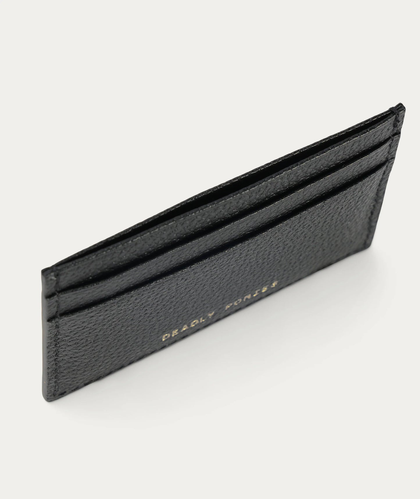 Deadly Ponies | Card File | Black | Palm Boutique