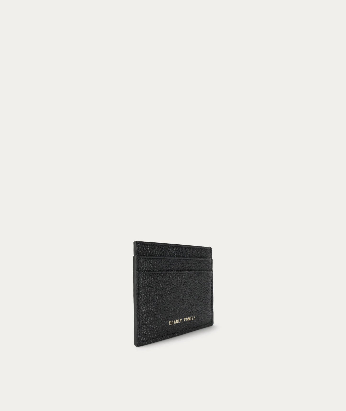 Deadly Ponies | Card File | Black | Palm Boutique