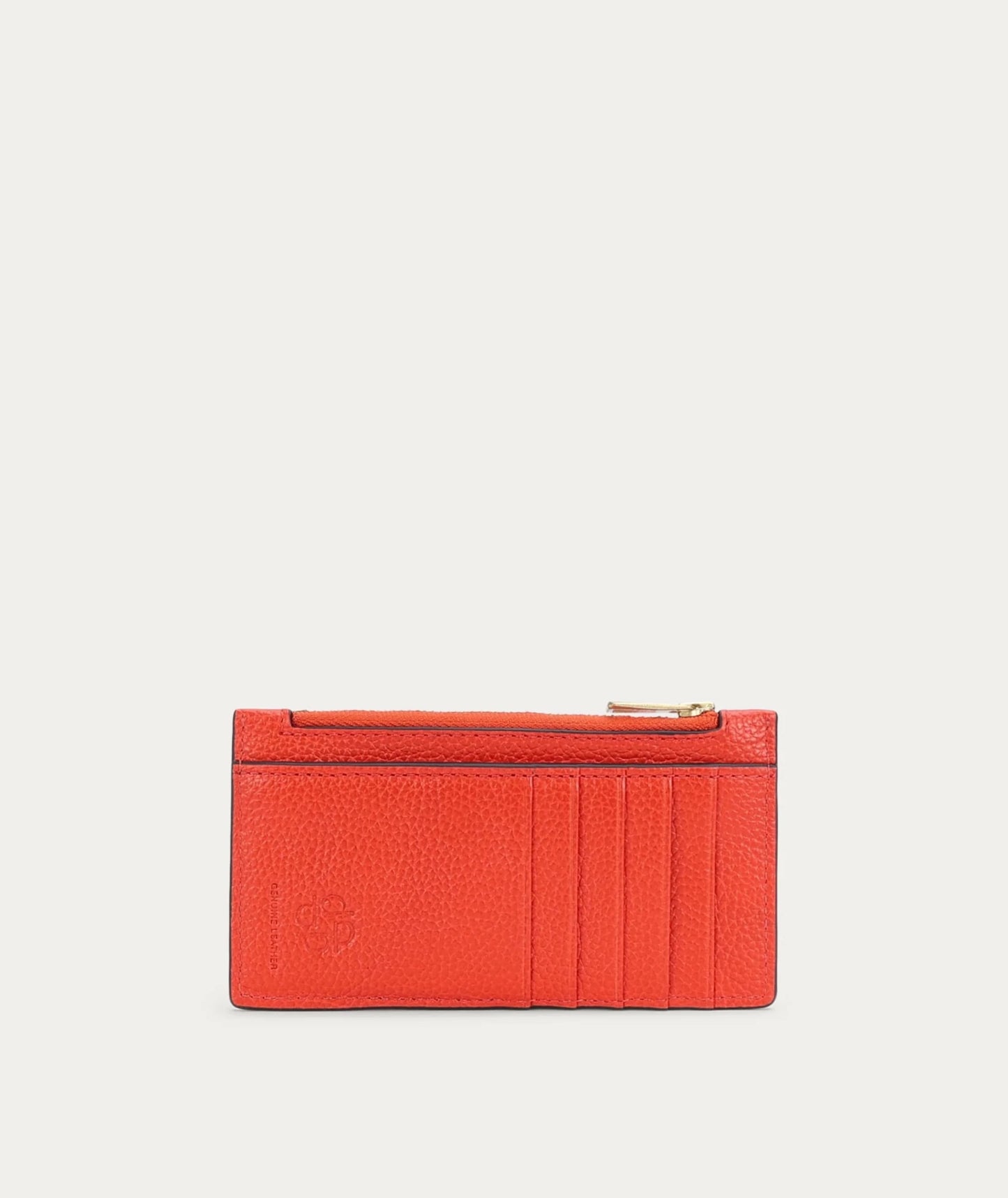 Deadly Ponies | Card Holder | Tamarillo | Palm Boutique