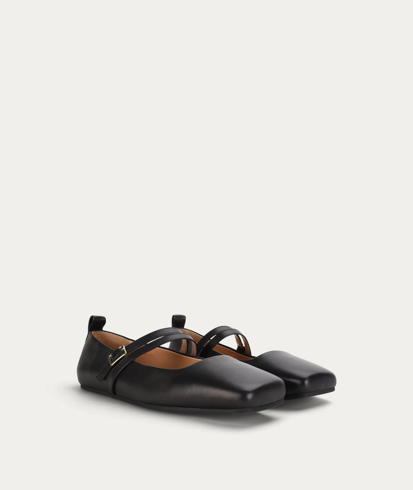 Deadly Ponies | Diomedes Flat | Black | Palm Boutique