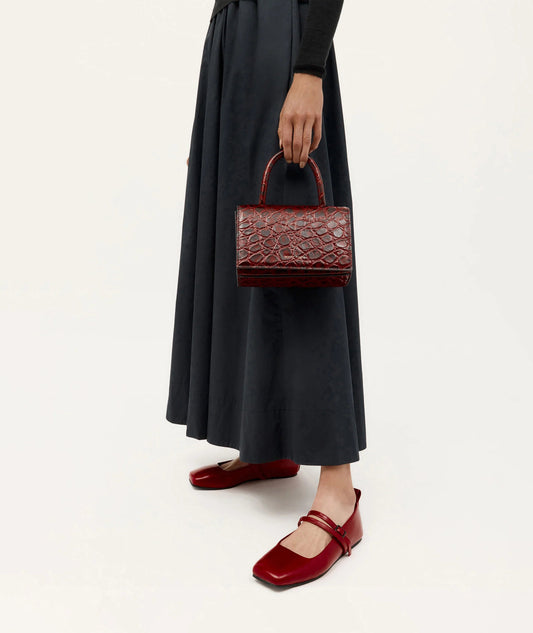 Deadly Ponies | Diomedes Flat | Cherry | Palm Boutique