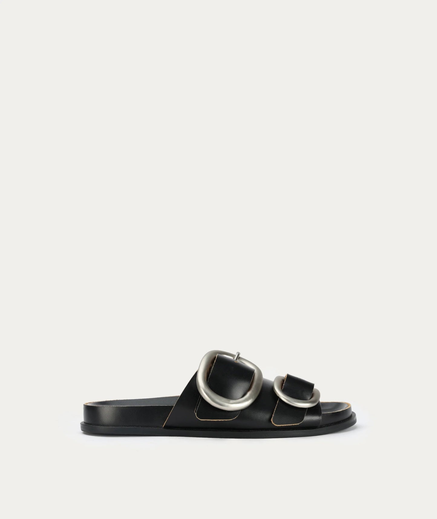 Deadly Ponies | Kelpie Slide | Black | Palm Boutique
