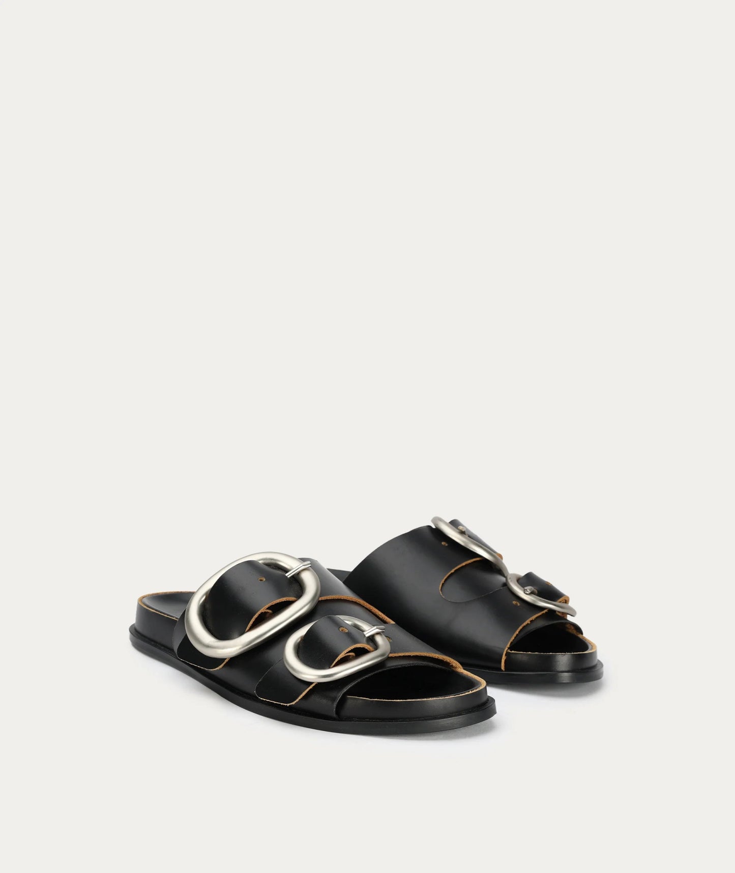 Deadly Ponies | Kelpie Slide | Black | Palm Boutique