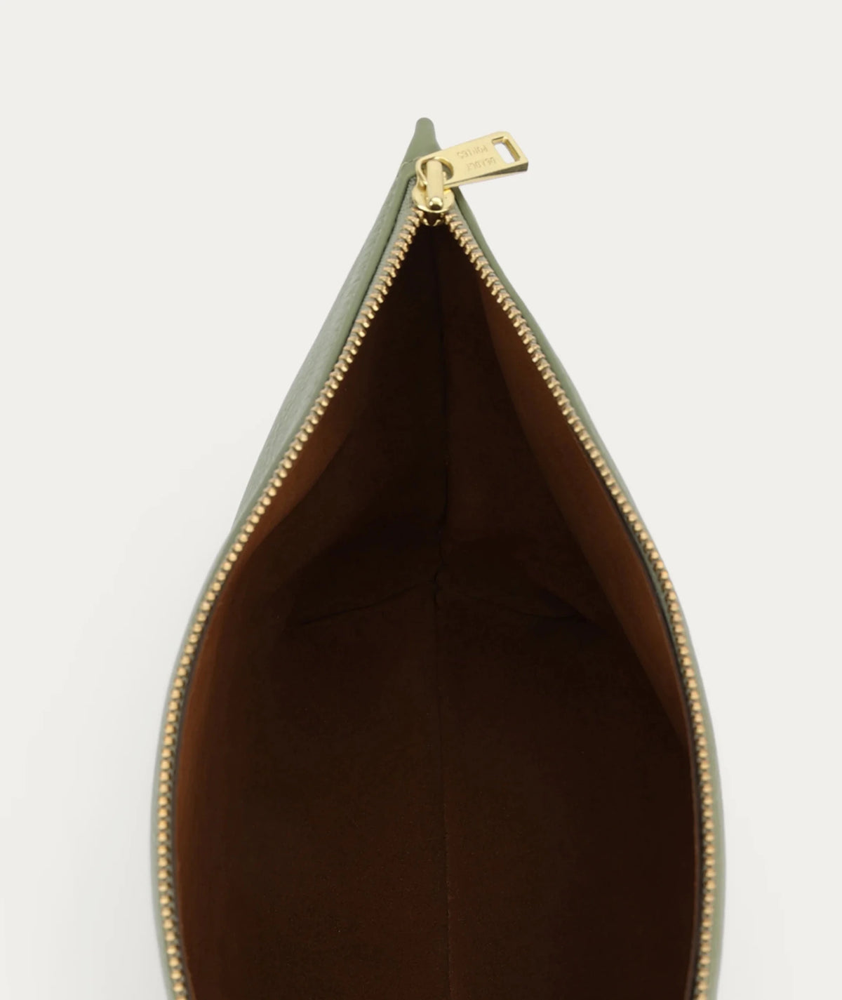 Deadly Ponies | Larger Poucher | Sage | Palm Boutique