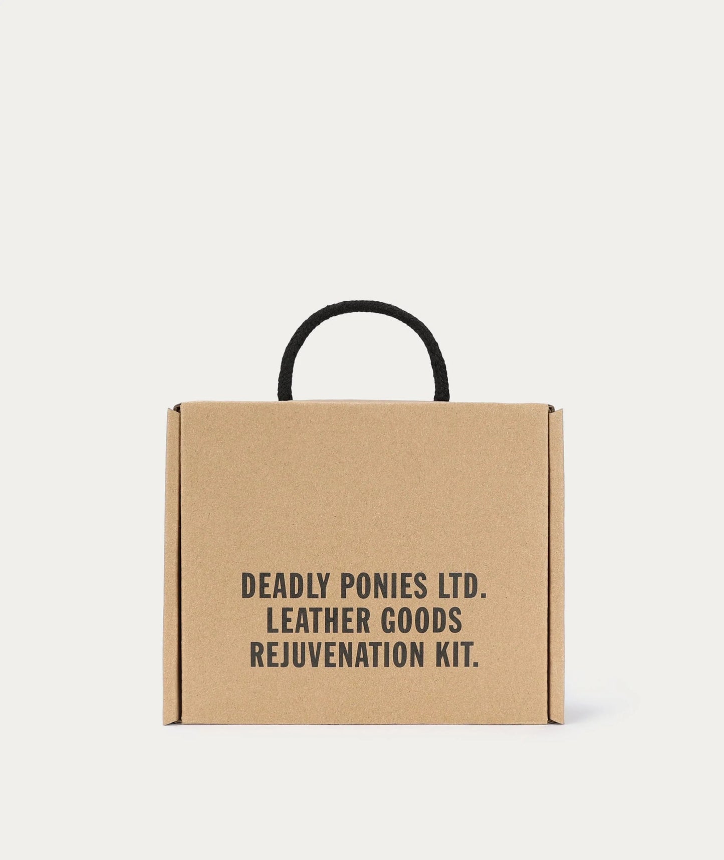 Deadly Ponies | Leather Care Routine | Palm Boutique