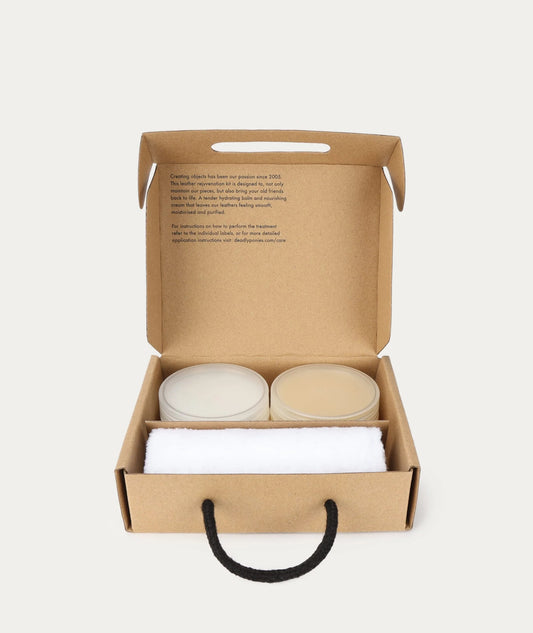 Deadly Ponies | Leather Care Routine | Palm Boutique