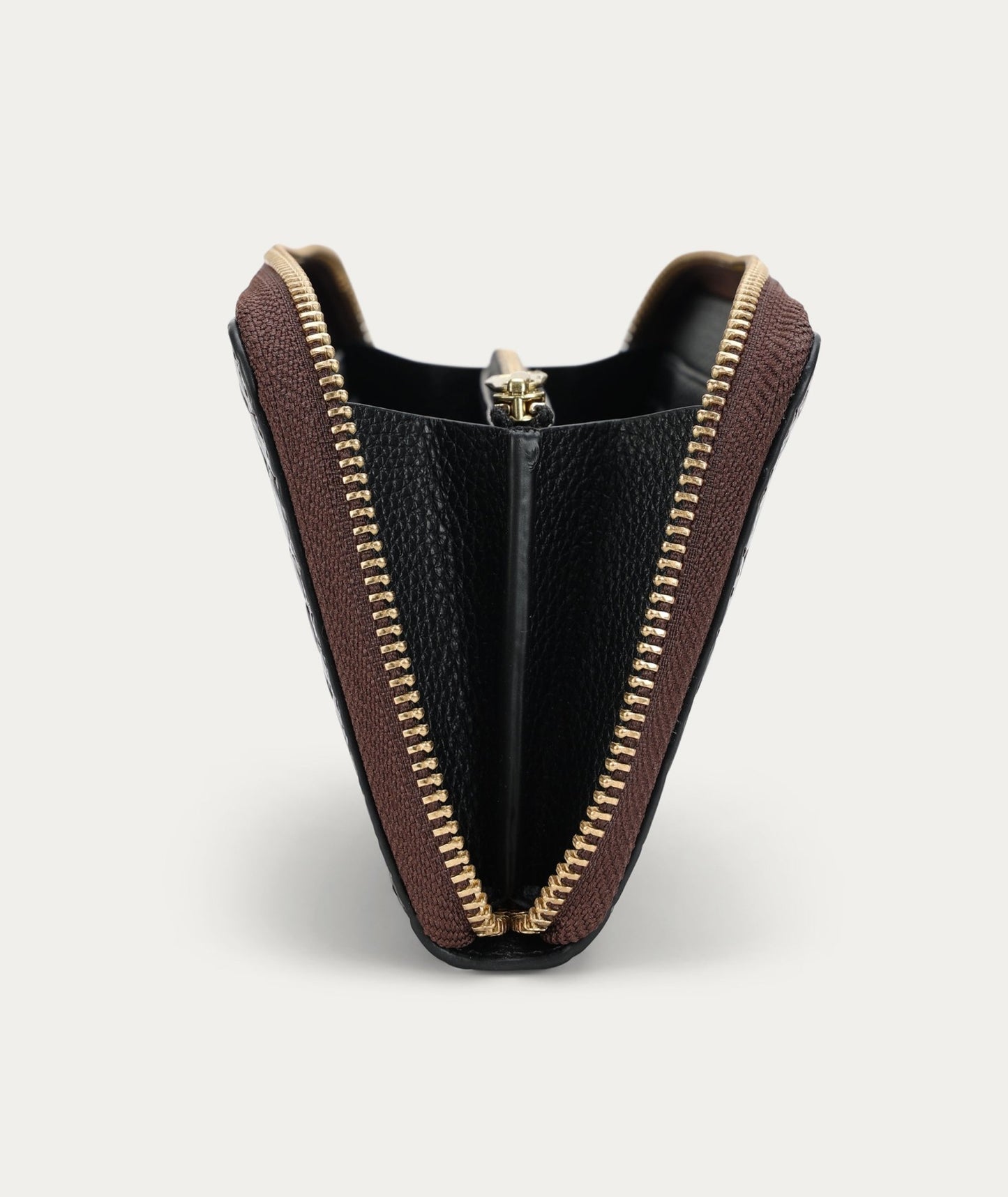 Deadly Ponies | Maxi Wallet | Espresso Croc | Palm Boutique