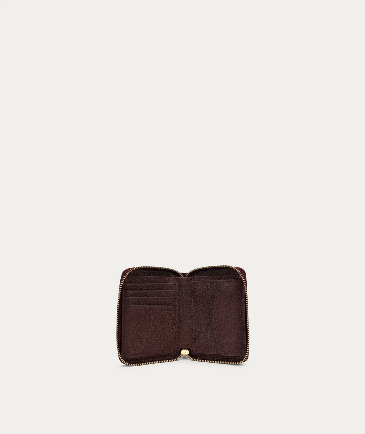 Deadly Ponies | Mini Wallet | Dark Cherry | Palm Boutique