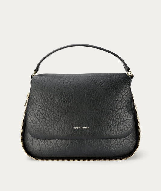 Deadly Ponies | Mr Caiman Twist | Bulle Black | Palm Boutique