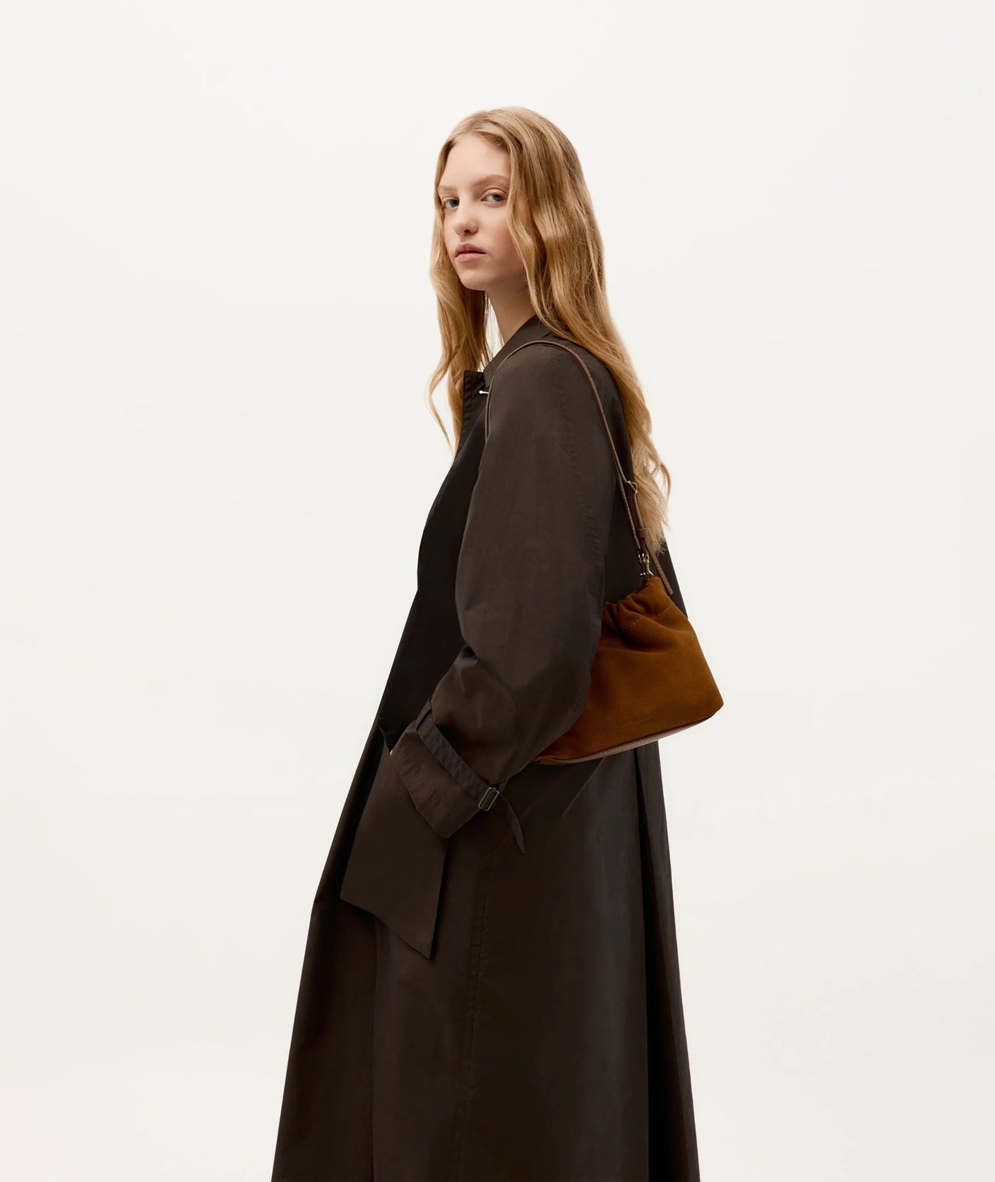 Deadly Ponies | Mr Cinch Mini | Gingerbread Suede | Palm Boutique